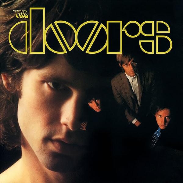 The Doors, 4 Ocak 1967'de yine grubun kendi ismiyle çıkardığı ilk albümü ile efsane olmuş Amerikalı rock grubu.