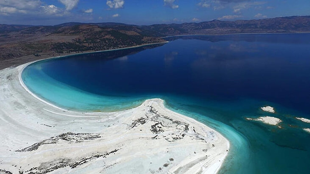Salda Gölü de Tehlikede! Göller Bölgesi, Çöller Bölgesine Dönüşüyor