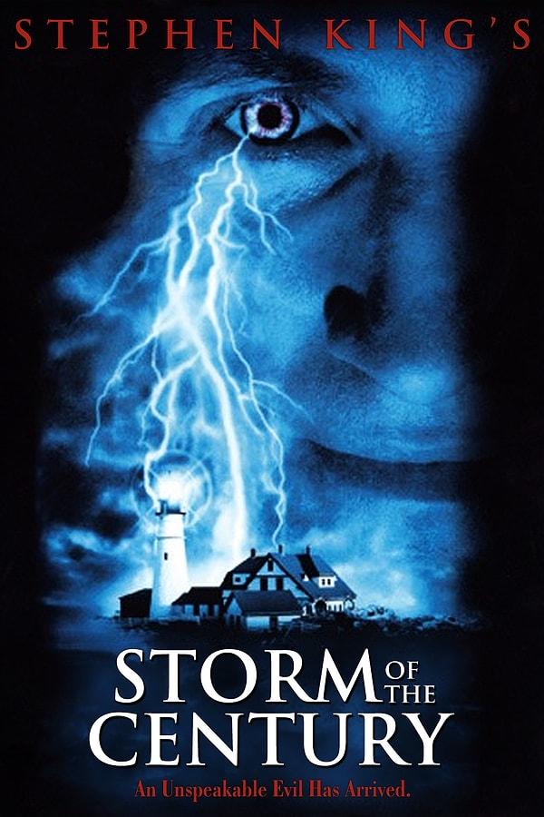 7. Storm of the Century - Yüzyılın Fırtınası (1999) | IMDb: 7,4