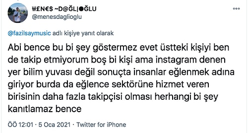 Fazıl Say Murat Övüç'ün Takipçi Sayısını Alakasız Bir Ünlü İsimle Kıyaslayınca Tepki Görmekten Kaçamadı