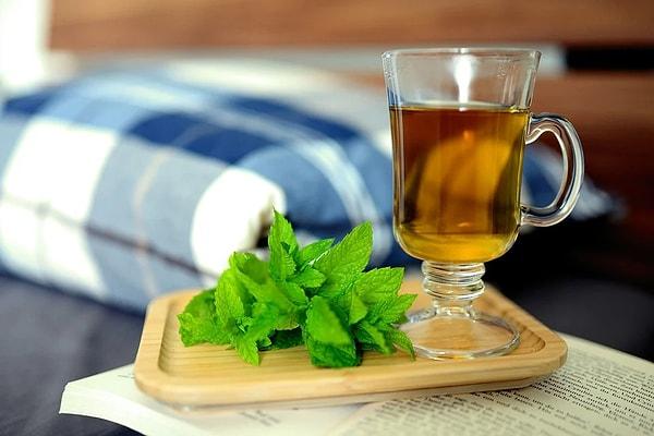 1 bardak bitki çayı vücudunuzu rahatlatacak!