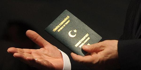 Dünyanın en pahalı pasaportlarından biri