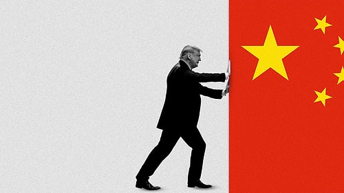 Trump, Alipay de Dahil Çin Merkezli 8 Uygulamayı Yasaklayan Karar İmzaladı