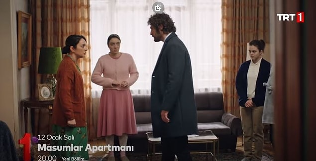 Masumlar Apartmanı Son Bölüm Özeti