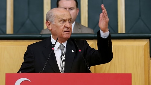 Bahçeli'den Boğaziçi Yorumu: 'Protestolar Başı Ezilmesi Gereken Bir Komplodur'