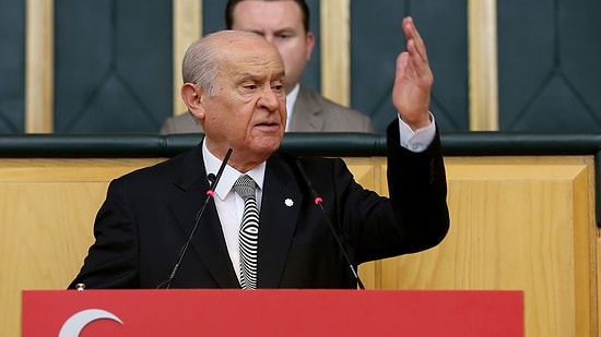 Bahçeli'den Boğaziçi Yorumu: 'Protestolar Başı Ezilmesi Gereken Bir Komplodur'