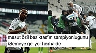 Kartal Durdurulamıyor! Çaykur Rizespor'u Çok Rahat Geçen Beşiktaş'ta Cyle Larin 4 Golle Şov Yaptı