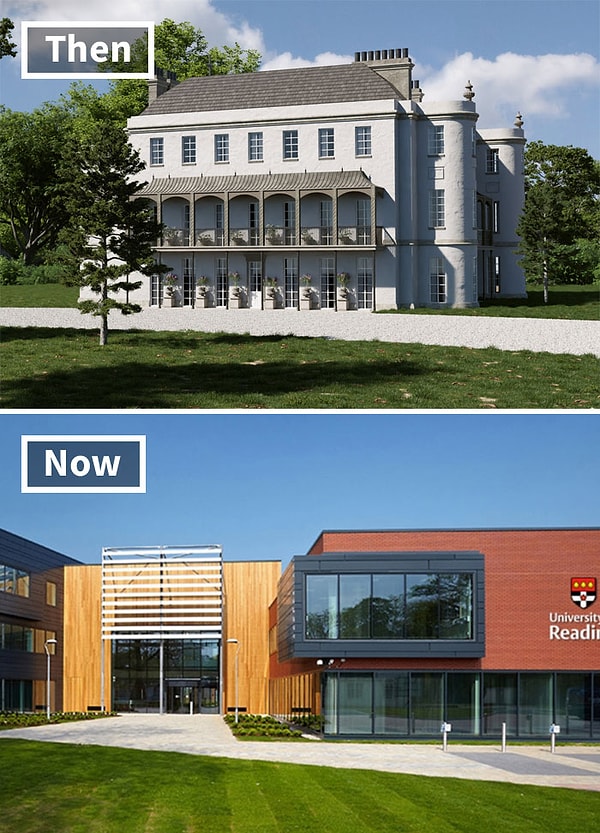 Уайтнайтс Парк Хаус (Соннинг, Беркшир)