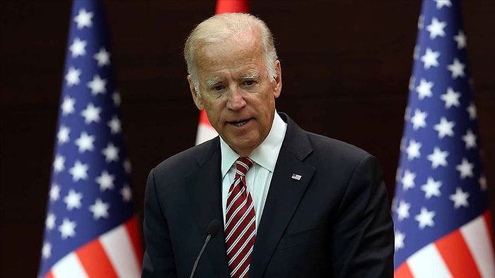 Biden: 'Bu Bir Kalkışmadır'