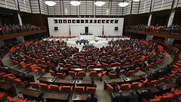 "Amaç siyaseti dizayn etmek"