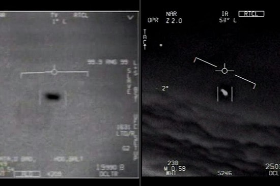 Kovid Destek Paketi Yasasında UFO Maddesi: ABD İstihbarat Kurumları Gizli Verileri Paylaşacak