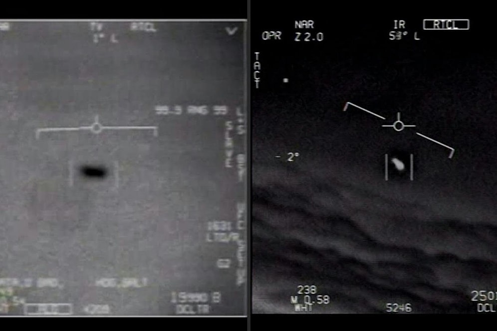 Kovid Destek Paketi Yasasında UFO Maddesi: ABD İstihbarat Kurumları Gizli Verileri Paylaşacak