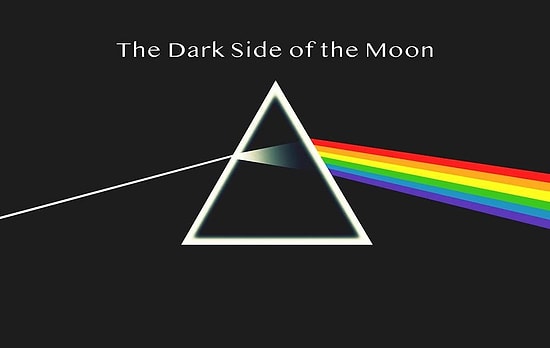 Sadece Rock Müzik İçin Değil Tüm Müzik Türleri İçin Yeri Zirve Olan Pink Floyd Albümü: Dark Side of the Moon