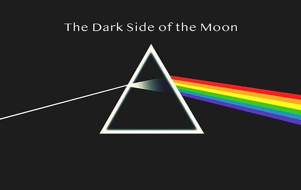 Dark Side Of The Moon, grubun 8. albümüdür.