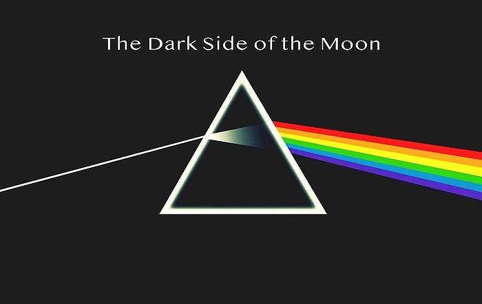 Sadece Rock Müzik İçin Değil Tüm Müzik Türleri İçin Yeri Zirve Olan Pink Floyd Albümü: Dark Side of the Moon