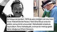 Dönemin Milli Eğitim Bakanı ve Başbakanı Bülent Ecevit Sayesinde Burslu Okuyan Profesörün İlham Veren Hikâyesi