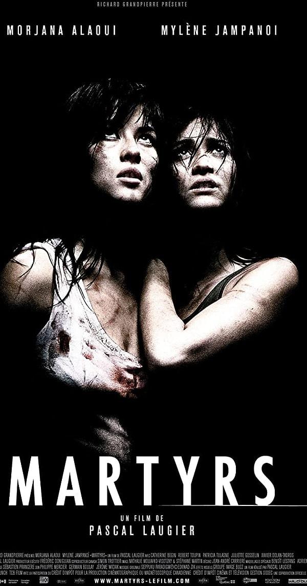 9. Martyrs (2008)