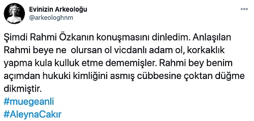 Aleyna Çakır'ı Gündeme Getiren Müge Anlı'da, Avukat Rahmi Özkan'ın Ümitcan Uygun'u Savunması Tartışma Yarattı