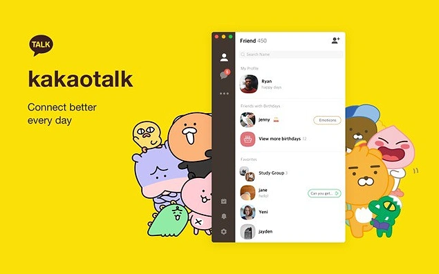 KakaoTalk