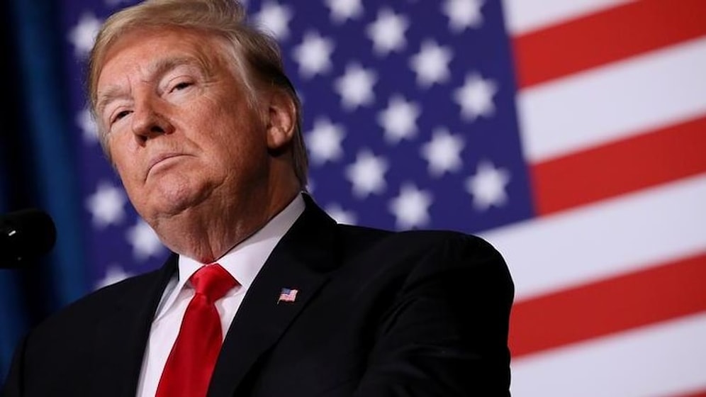Donald Trump: 'Joe Biden'ın Yemin Törenine Katılmayacağım'