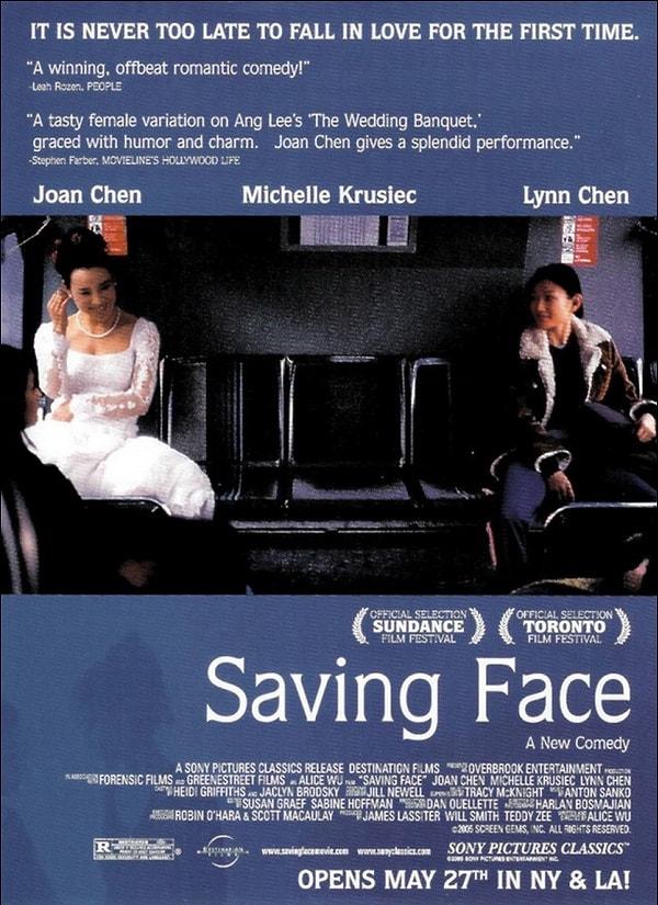 17. Saving Face