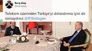 Türk Telekom Vurgunuyla Suçlanan Hariri'nin Erdoğan Tarafından Ağırlanması Tepki Çekti