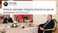 Türk Telekom Vurgunuyla Suçlanan Hariri'nin Erdoğan Tarafından Ağırlanması Tepki Çekti