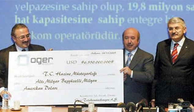 Türk Telekom 'soygunu' neydi?