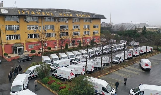 'Halk Ekmek Büfesi' Önerisi Reddedilen İBB, Mobil Büfelerle Ekmek Dağıtacak