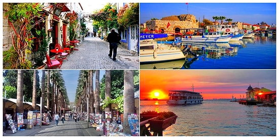 Gezilecek Yerler Var! İzmir'den Yapmadan Dönmemeniz Gereken 19 Şey