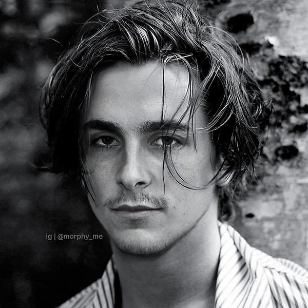 5. Кристиан Бэйл + Тимоти Шаламе