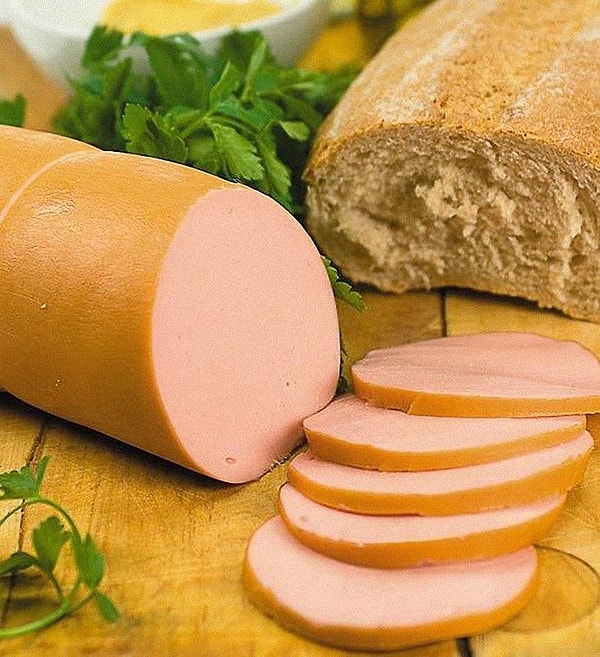 4. Докторская колбаса