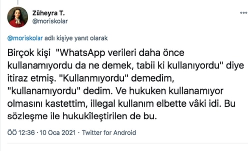 WhatsApp'ın Yeni Gizlilik Sözleşmesini Onaylayanların Neleri Beklediğini Anlatan Bu Yazıyı Okumalısınız