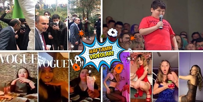 Geçtiğimiz Haftanın Mutlaka İzlemeniz Gereken 10 Videosu