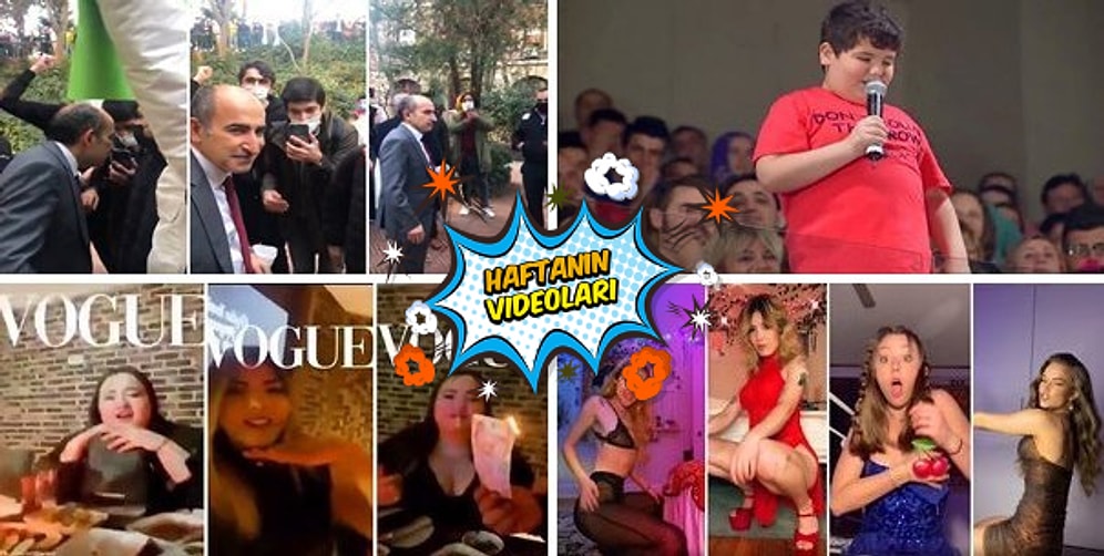 Geçtiğimiz Haftanın Mutlaka İzlemeniz Gereken 10 Videosu