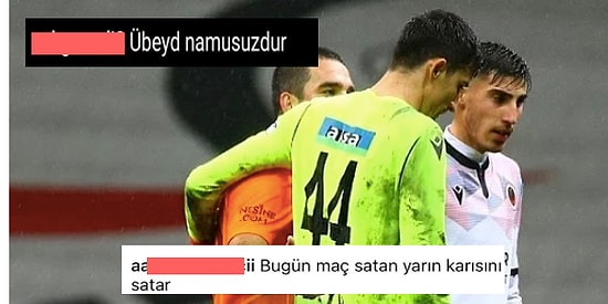 Galatasaray Maçında 6 Gol Yediği İçin Hakaretlere Maruz Kalan Genç Kaleciden Yanıt Gecikmedi