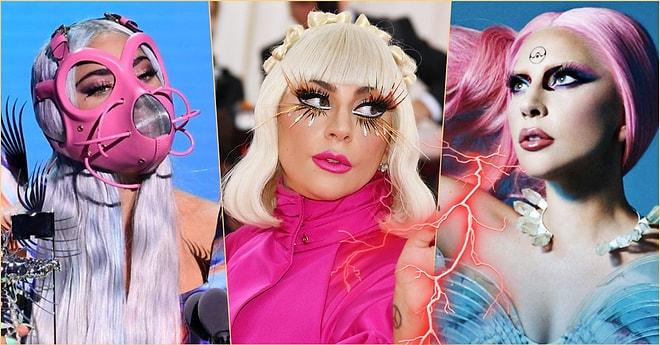 Lady Gaga’nın Hem Gözlere Hem Kulaklara Bayram Ettiren 16 Müthiş Canlı Performansı