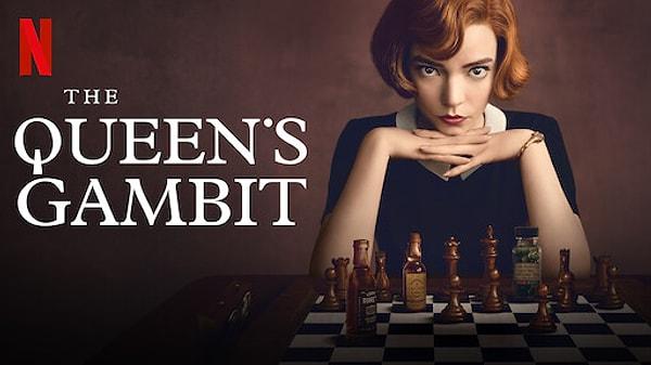 Önce The Queen's Gambit dizisinin konusuna bir göz atalım