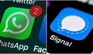 Nisan Doğan Yazio: Elveda WhatsApp Hoşgeldin Signal