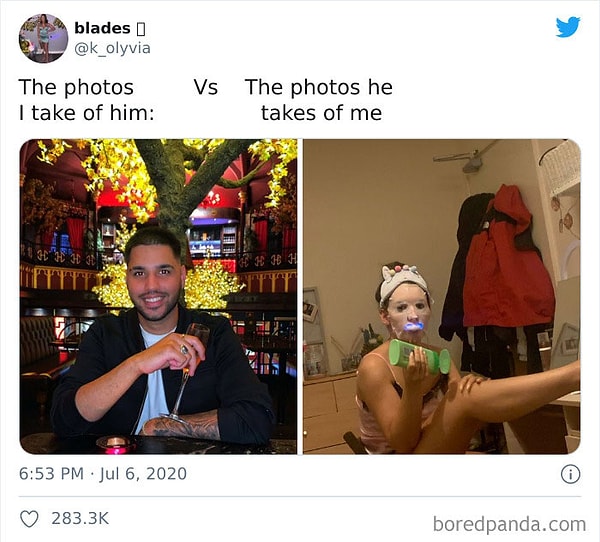 2. Оцените этот контраст