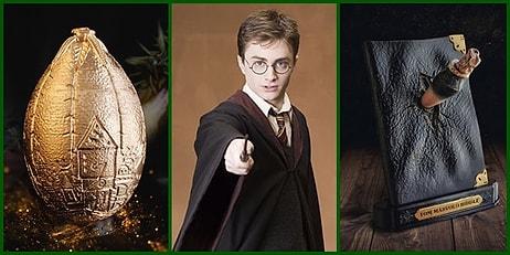 Potterhead'lerin Bile Varlığından Habersiz Olduğu 21 Sihirli Harry Potter Eşyası
