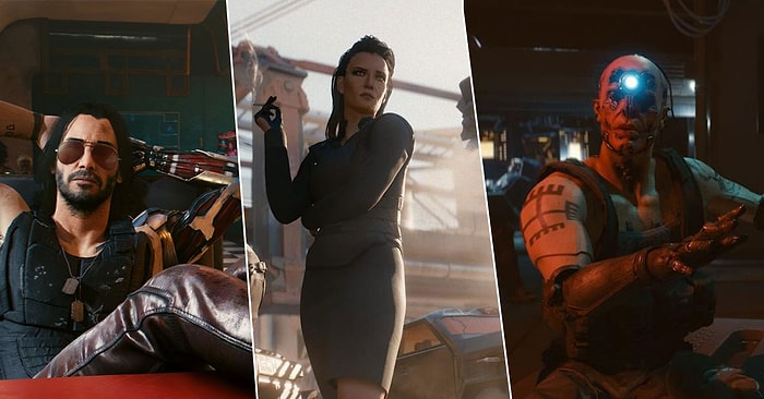 Son Günlerde Fazlasıyla Gündem Olan Cyberpunk 2077 Oyununa Yakından Bakmak İster misiniz?