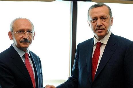 Cumhurbaşkanı Erdoğan'dan, Kılıçdaroğlu'na 1 Milyon Liralık Dava