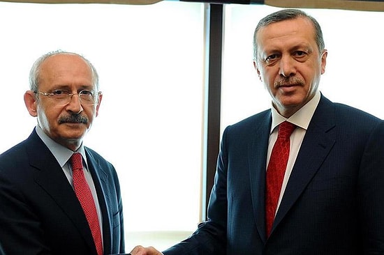Cumhurbaşkanı Erdoğan'dan, Kılıçdaroğlu'na 1 Milyon Liralık Dava