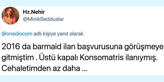İş Görüşmelerinde Yaşadıkları Rezillikleri Anlatarak Hem Güldüren Hem Üzen Takipçilerimiz