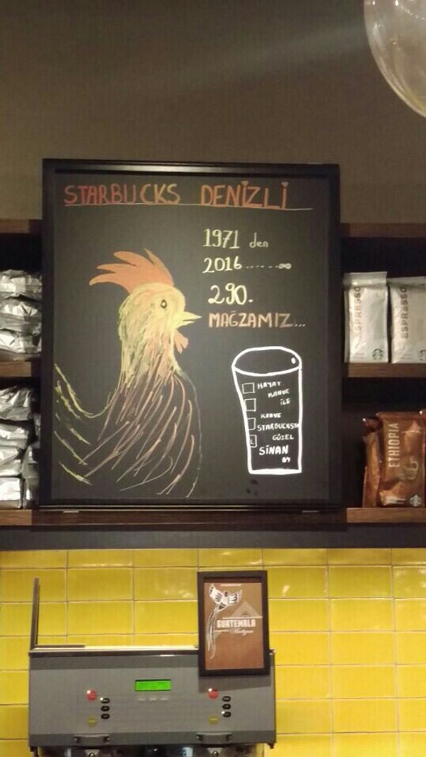 9. Global markayı yerelleştirmede Starbucks gibi olun.