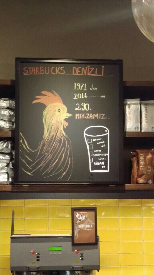 9. Global markayı yerelleştirmede Starbucks gibi olun.