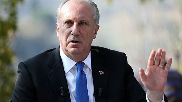 Muharrem İnce: Bazı CHP Milletvekilleri Bize Katılacak