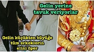 Evlenmeden Önce Bin Kere Düşünün: Türkiye'nin Dört Bir Yanından Hepimizi Şaşkına Çevirecek 14 Düğün Geleneği