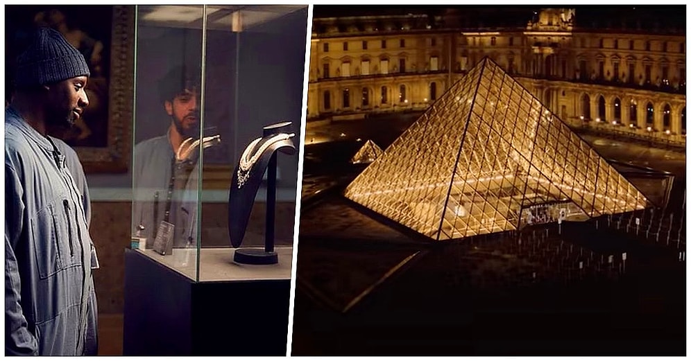 İzlerken Zamanın Nasıl Geçtiğini Anlamayacağınız Fransız Yapımı Yeni Netflix Dizisi: Lupin